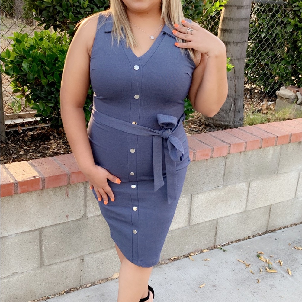 Classy Doll Dress